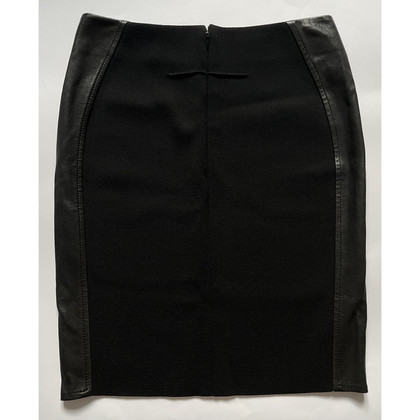 Givenchy Skirt Viscose in Black