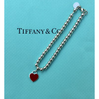 Tiffany & Co. Return to Tiffany en Argent en Rouge