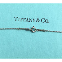Tiffany & Co. Collier en Argent en Argenté