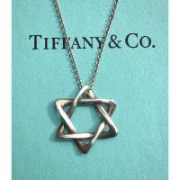 Tiffany & Co. Collier en Argent en Argenté