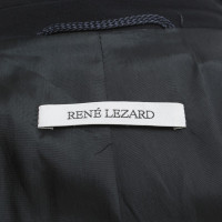 René Lezard Costume in dark blue