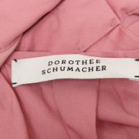 Dorothee Schumacher Top con contenuto di seta