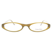 Calvin Klein Glasses in Olive