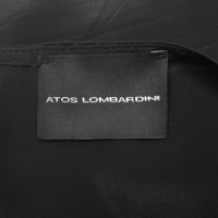 Atos Lombardini Dress in black