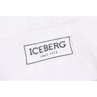 Iceberg Dress in White