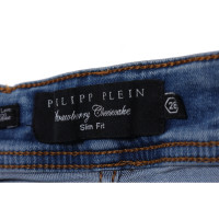 Philipp Plein Jeans in Blau