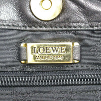 Loewe Borsa a tracolla in Pelle in Grigio