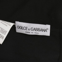Dolce & Gabbana Classic Blazer in Black