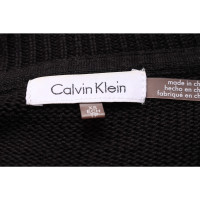 Calvin Klein Strick in Schwarz