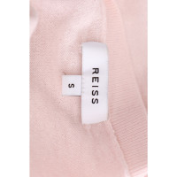 Reiss Strick aus Wolle in Rosa / Pink