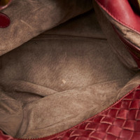 Bottega Veneta Shoulder bag in Red