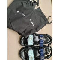 Chanel Sandalen aus Leder