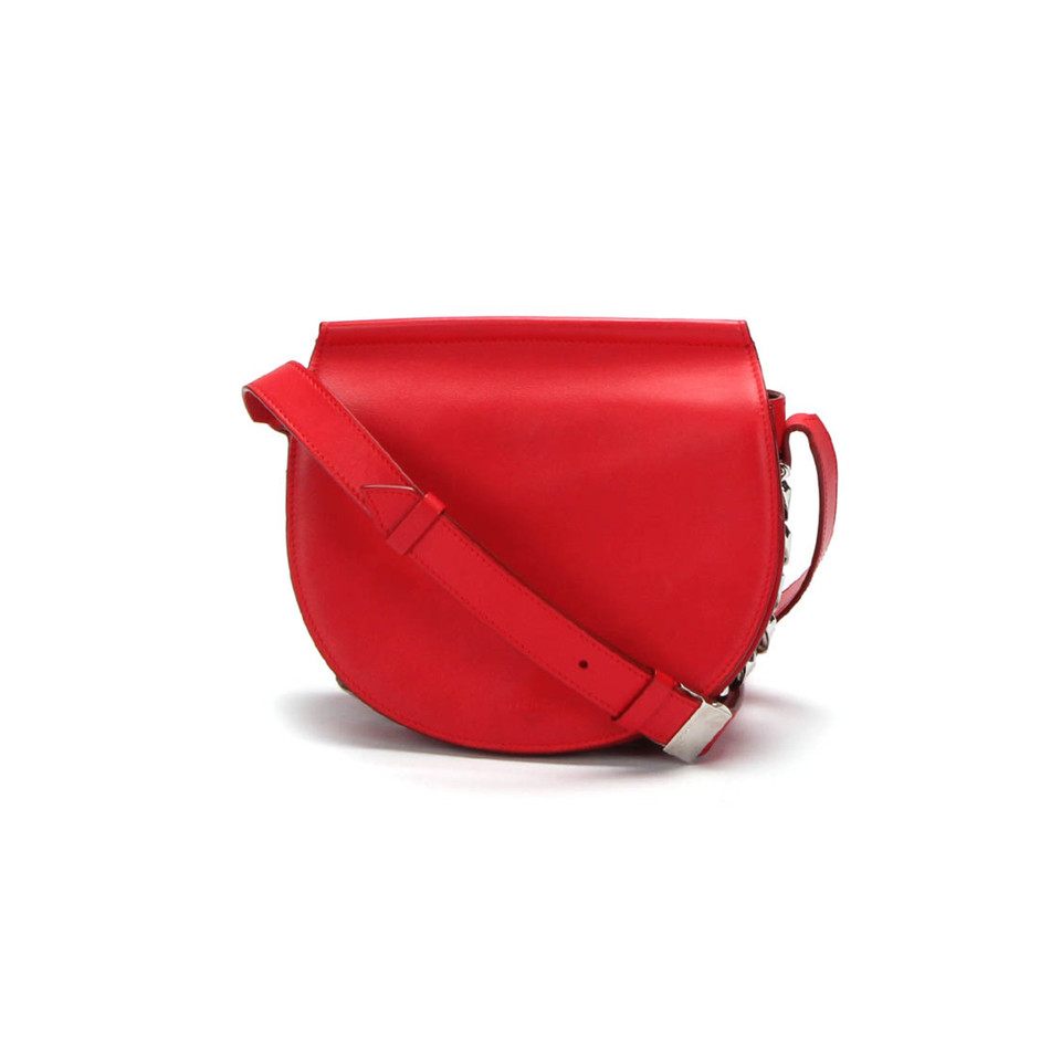 Givenchy Infinity Bag en Cuir en Rouge