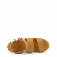 Rocco Barocco Sandals in Brown