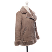 Polo Ralph Lauren Jacke/Mantel in Taupe