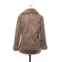 Polo Ralph Lauren Jacke/Mantel in Taupe