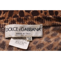 Dolce & Gabbana Maglieria in Cashmere