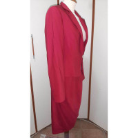 Gianfranco Ferré Suit Wool in Red