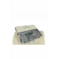 Etro Travel bag Cotton