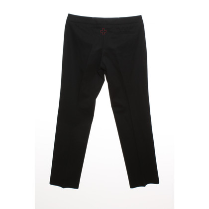 A. F. Vandevorst Trousers Cotton in Green