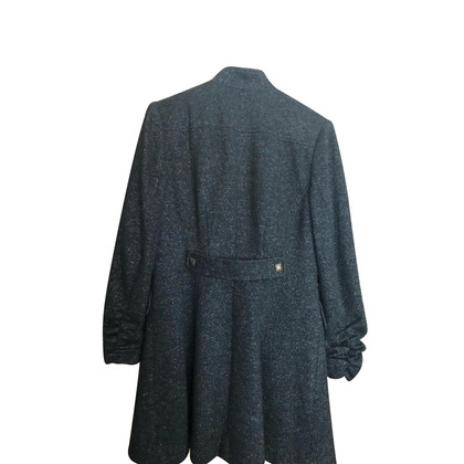 Nanette Lepore Jacket/Coat in Grey