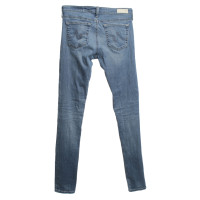 Adriano Goldschmied Skinny Jeans in blue