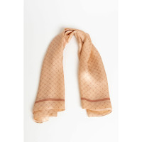 Trussardi Echarpe/Foulard en Soie en Rose/pink