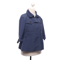 Derek Lam Jacket/Coat in Blue