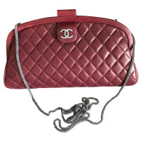 Chanel Flap Bag in Bordeaux