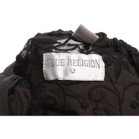 True Religion Jumpsuit in Zwart