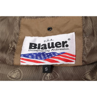 Blauer Blazer