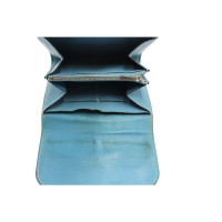 Hermès Bag/Purse Leather in Blue