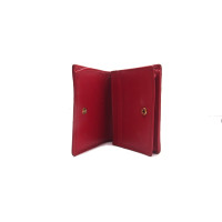 Gucci Borsette/Portafoglio in Pelle in Rosso