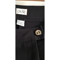 Caché Trousers in Black