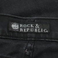 Rock & Republic Jeans Katoen in Grijs
