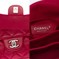 Chanel Timeless Classic Leather in Fuchsia