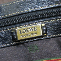 Loewe Sac à main en Cuir en Marron