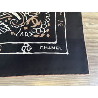 Chanel Carré Silk 90x90 in Seta