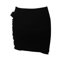 Iro Skirt Viscose in Black