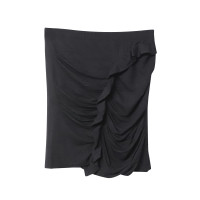 Iro Skirt Viscose in Black