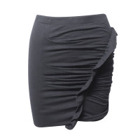 Iro Skirt Viscose in Black