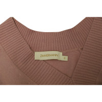 Zimmermann Blazer Wool in Pink
