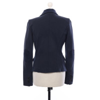 Blonde No8 Blazer Cotton in Blue