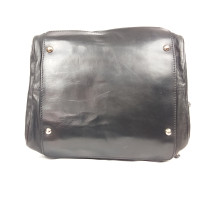 D&G Handbag Leather in Black