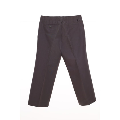 Marni Trousers Cotton in Taupe