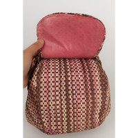 Roberta Di Camerino Handbag Leather in Pink
