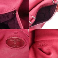 Loewe Handtasche aus Leder in Rosa / Pink