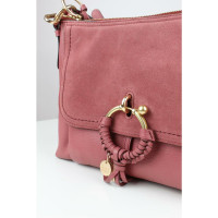 See By Chloé Borsa a tracolla in Pelle in Rosa