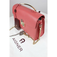 Aigner Mina Leather in Pink