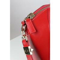 Givenchy Antigona aus Leder in Rot